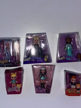 MINI BRATZ BUNDLE